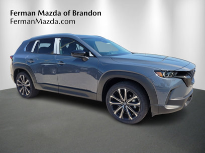 New 2025 MAZDA CX-50 AWD 2.5 S w/ Weather Package
