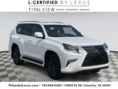 Used 2023 Lexus GX 460 Premium w/ Premium Package
