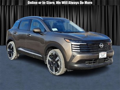 New 2025 Nissan Kicks SR