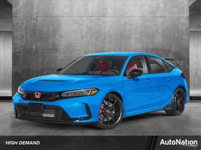New 2025 Honda Civic Type R