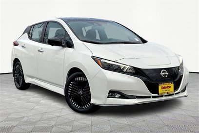New 2025 Nissan Leaf SV Plus