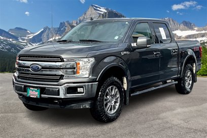 Used 2020 Ford F150 Lariat