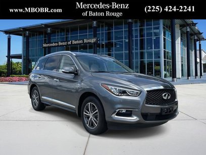 Used 2020 INFINITI QX60 Luxe w/ Essential Package