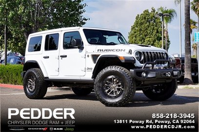 New 2024 Jeep Wrangler Unlimited Rubicon 392