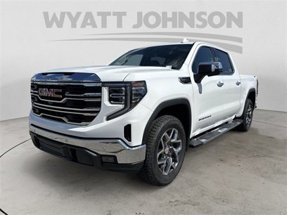 New 2025 GMC Sierra 1500 SLT w/ SLT Premium Plus Package