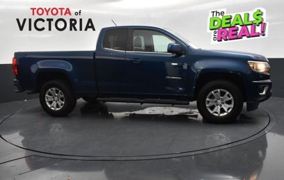 Used 2019 Chevrolet Colorado LT w/ LT Convenience Package