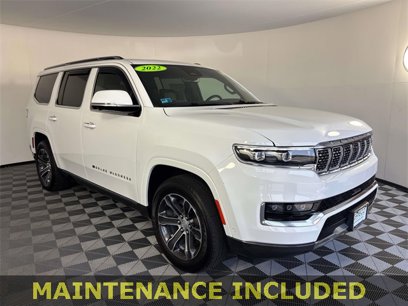 Used 2022 Jeep Grand Wagoneer Series I