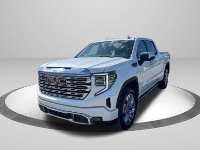 Certified 2025 GMC Sierra 1500 Denali