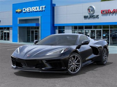 New 2025 Chevrolet Corvette Stingray Premium Conv w/ Z51 Performance Package