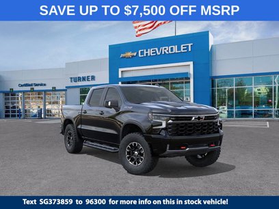 New 2025 Chevrolet Silverado 1500 ZR2 w/ Technology Package