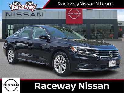 Used 2020 Volkswagen Passat 2.0T SE w/ Sunroof Package