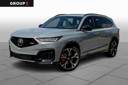 New 2025 Acura MDX Type S