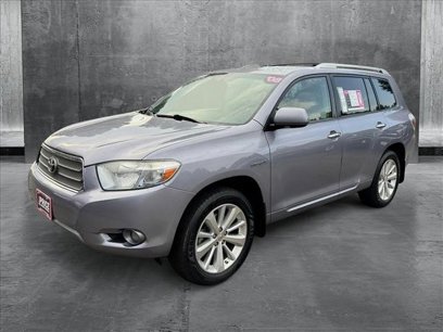 Used 2008 Toyota Highlander Limited