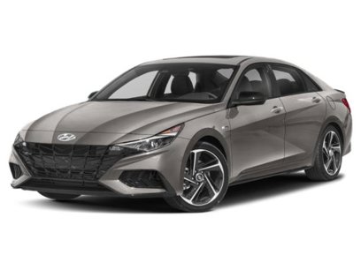 Certified 2023 Hyundai Elantra N Line w/ Cargo Package