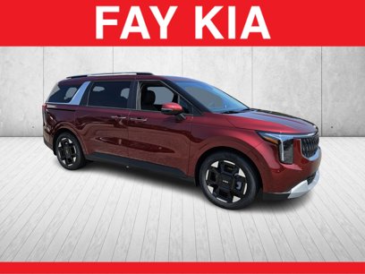 New 2025 Kia Carnival EX