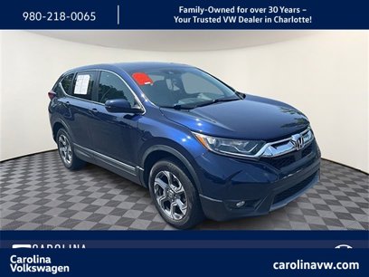 Used 2019 Honda CR-V EX