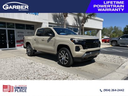 Used 2023 Chevrolet Colorado Z71 w/ Z71 Convenience Package 2