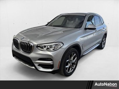 Used 2021 BMW X3 sDrive30i