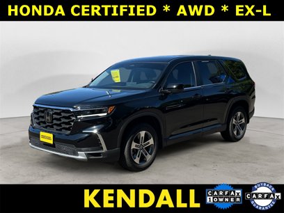 Certified 2023 Honda Pilot EX-L