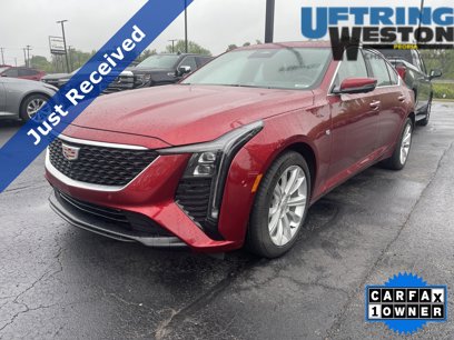 Used 2025 Cadillac CT5 Premium Luxury w/ Platinum Package