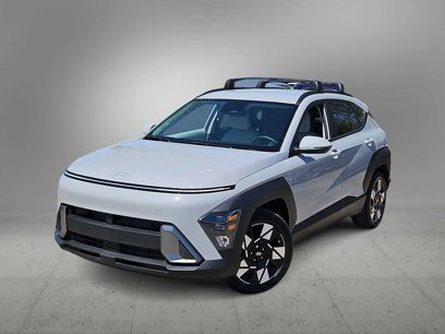 Certified 2025 Hyundai Kona SEL