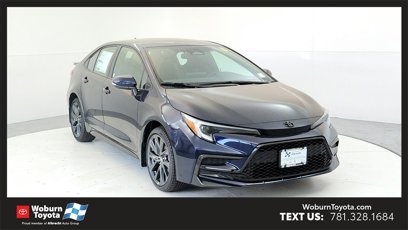 New 2025 Toyota Corolla SE