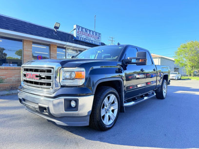 Used 2014 GMC Sierra 1500 SLE