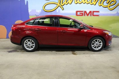 Used 2017 Ford Focus SE w/ SE Winter Package