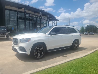 Certified 2022 Mercedes-Benz GLS 580 4MATIC w/ Night Package