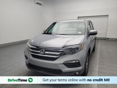 Used 2018 Honda Pilot EX-L