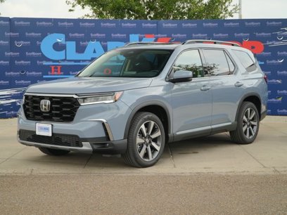 New 2025 Honda Pilot Touring