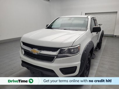 Used 2019 Chevrolet Colorado W/T w/ WT Convenience Package