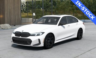 New 2025 BMW 330i xDrive Sedan