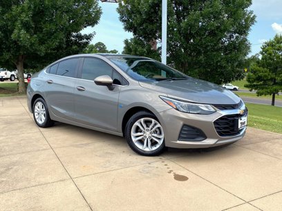 Used 2019 Chevrolet Cruze Diesel w/ Sun And Sound Package