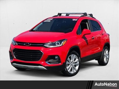 Used 2020 Chevrolet Trax Premier