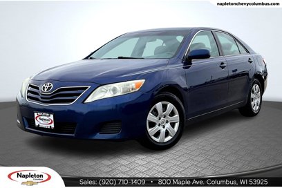 Used 2010 Toyota Camry LE