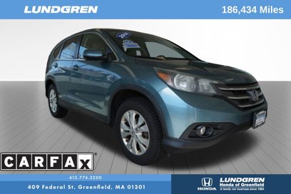 Used 2014 Honda CR-V EX