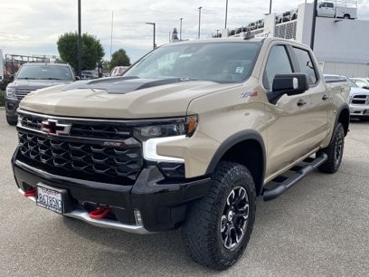 Used 2022 Chevrolet Silverado 1500 ZR2 w/ Technology Package