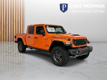 New 2025 Jeep Gladiator Mojave