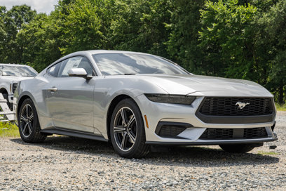 New 2025 Ford Mustang Premium