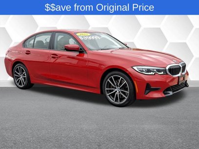 Used 2022 BMW 330i xDrive Sedan w/ Premium Package 2