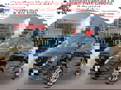 Used 2024 MAZDA CX-5 AWD 2.5 S w/ Select Package