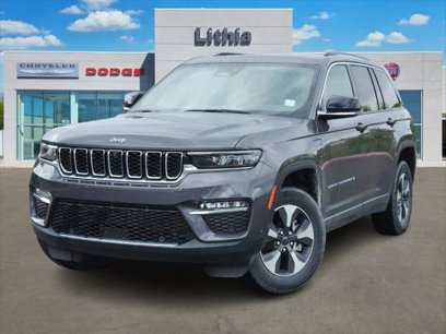 Certified 2022 Jeep Grand Cherokee Limited 4xe w/ Luxury Tech Group II