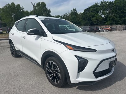 Used 2022 Chevrolet Bolt EUV Premier