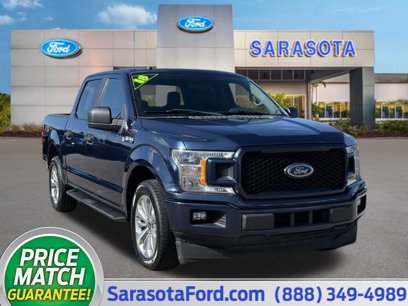 Used 2018 Ford F150 XL w/ Equipment Group 101A Mid