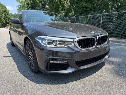 Used 2017 BMW 540i