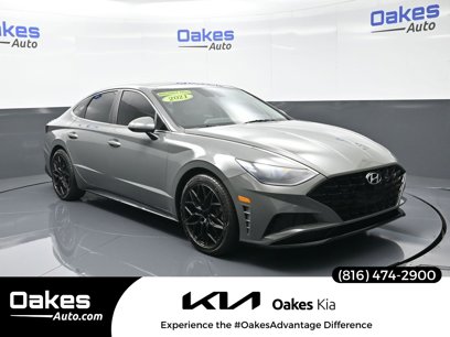 Used 2021 Hyundai Sonata Limited