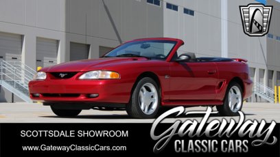 Used 1994 Ford Mustang GT