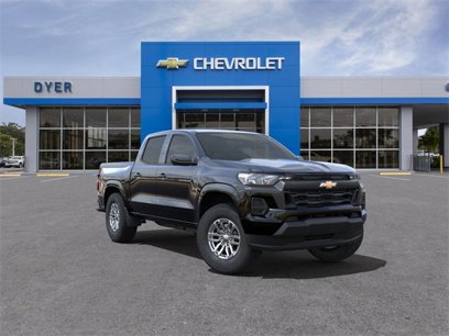 New 2025 Chevrolet Colorado LT w/ Advanced Trailering Package