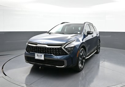 Certified 2023 Kia Sportage X-Line